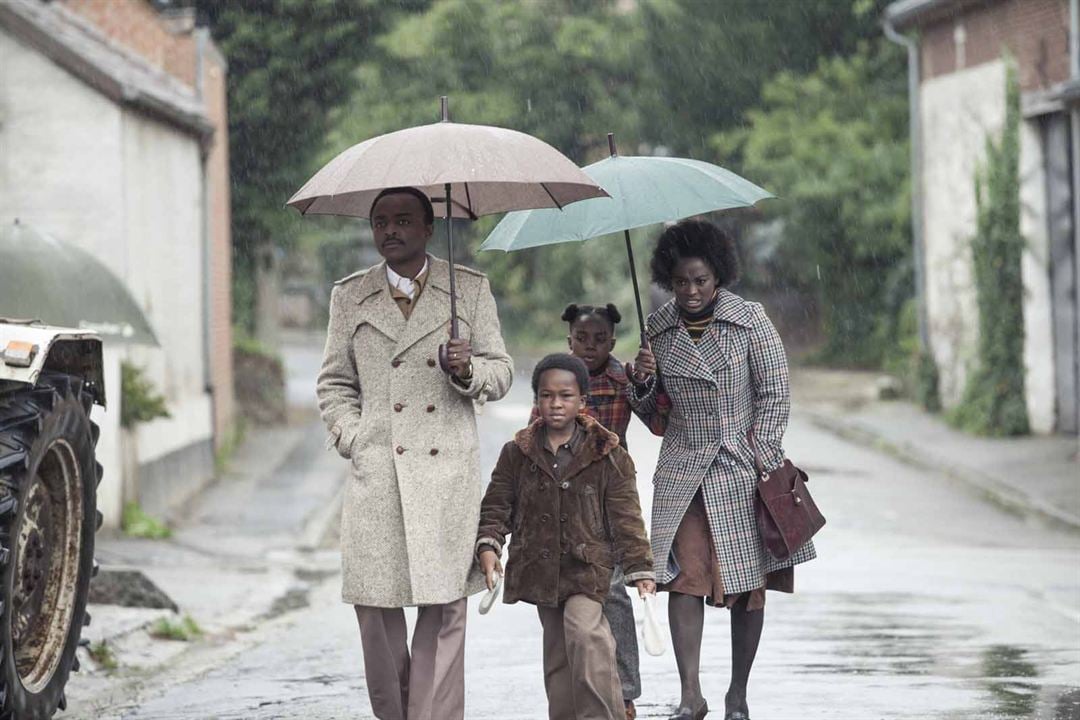 Fotoğraf Marc Zinga, Aïssa Maïga, Médina Diarra