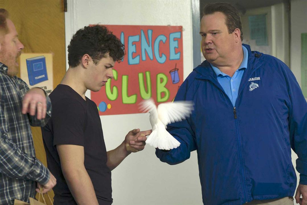 Fotoğraf Nolan Gould, Eric Stonestreet