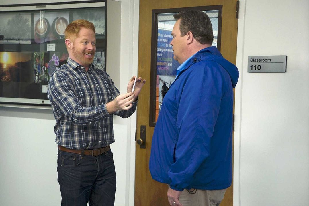 Fotoğraf Eric Stonestreet, Jesse Tyler Ferguson