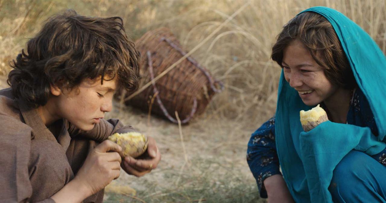 Kurtla Kuzu : Fotoğraf Sediqa Rasuli, Qodratollah Qadiri