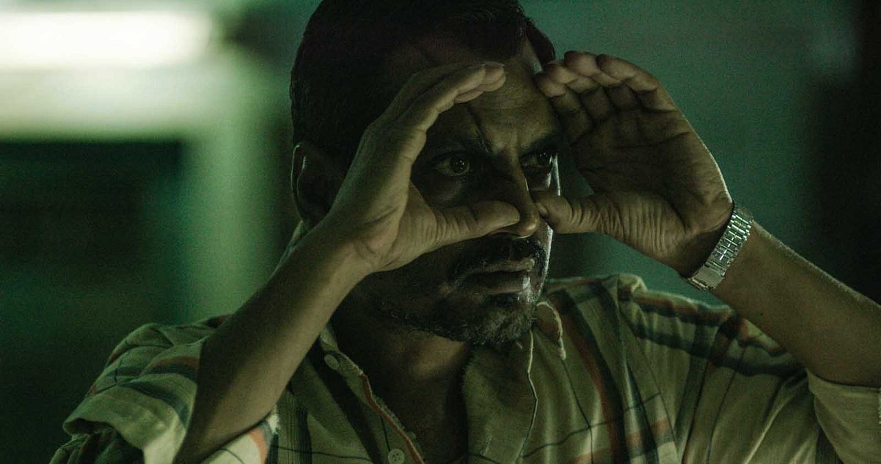 The Mumbai Murders : Fotoğraf Nawazuddin Siddiqui