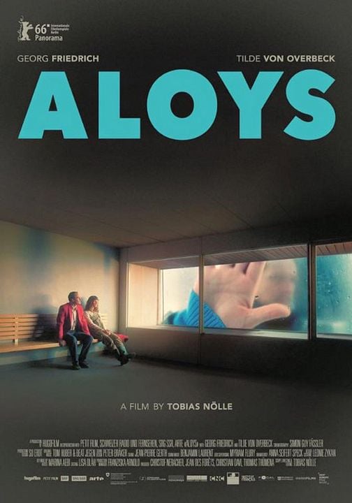 Aloys : Afiş