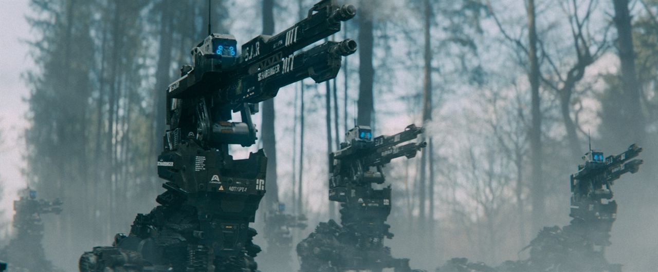 Kill Command : Fotoğraf