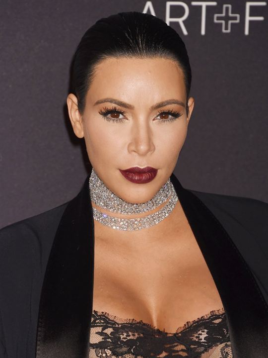 Afiş Kim Kardashian