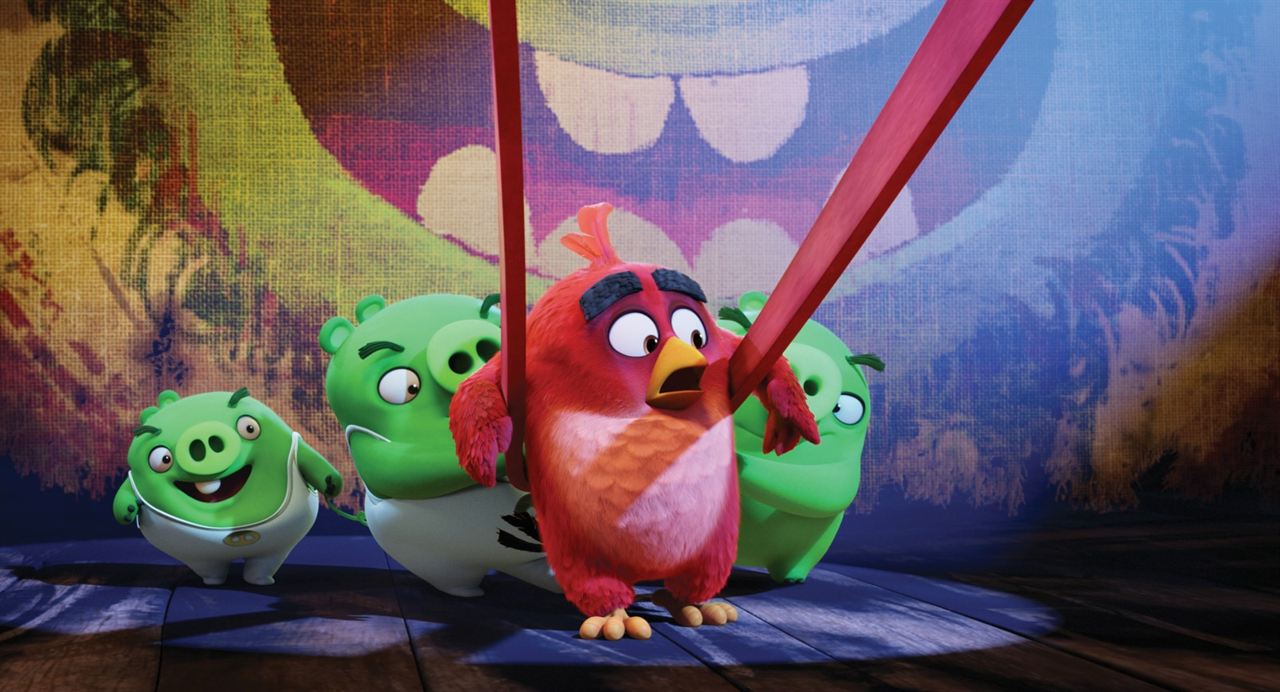 The Angry Birds Movie : Fotoğraf