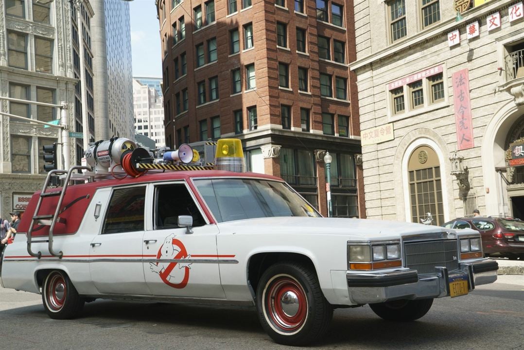 Ghostbusters: Hayalet Avcıları : Fotoğraf