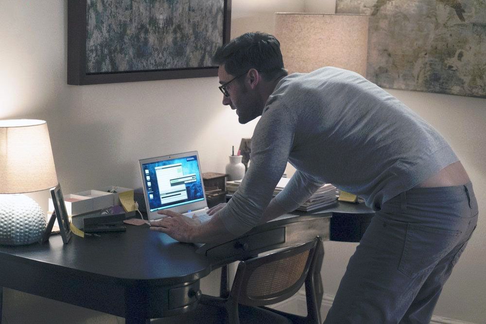 The Blacklist : Fotoğraf Ryan Eggold