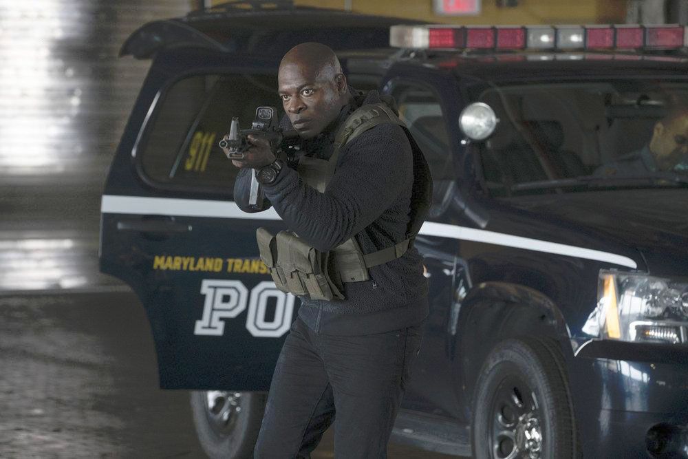 The Blacklist : Fotoğraf Hisham Tawfiq