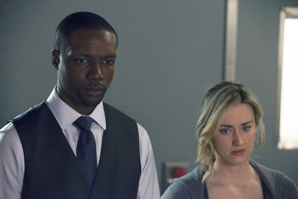 Blindspot : Fotoğraf Ashley Johnson, Rob Brown