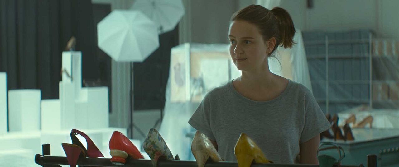 Fotoğraf Pauline Etienne