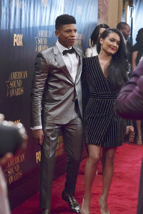 Fotoğraf Jamila Velazquez, Bryshere Y. Gray