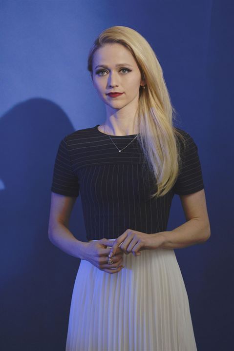 Quantico : Fotoğraf Johanna Braddy