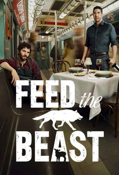 Feed the Beast : Afiş