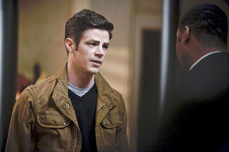 Fotoğraf Grant Gustin