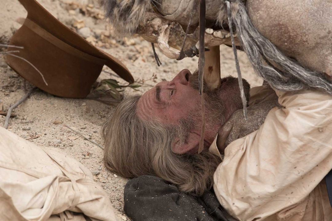 Bone Tomahawk : Fotoğraf Kurt Russell