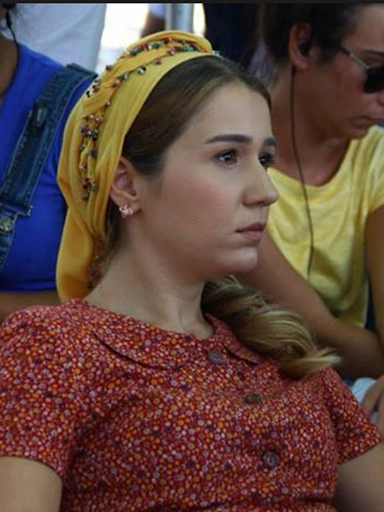 Afiş Eylül Demirpehlivan