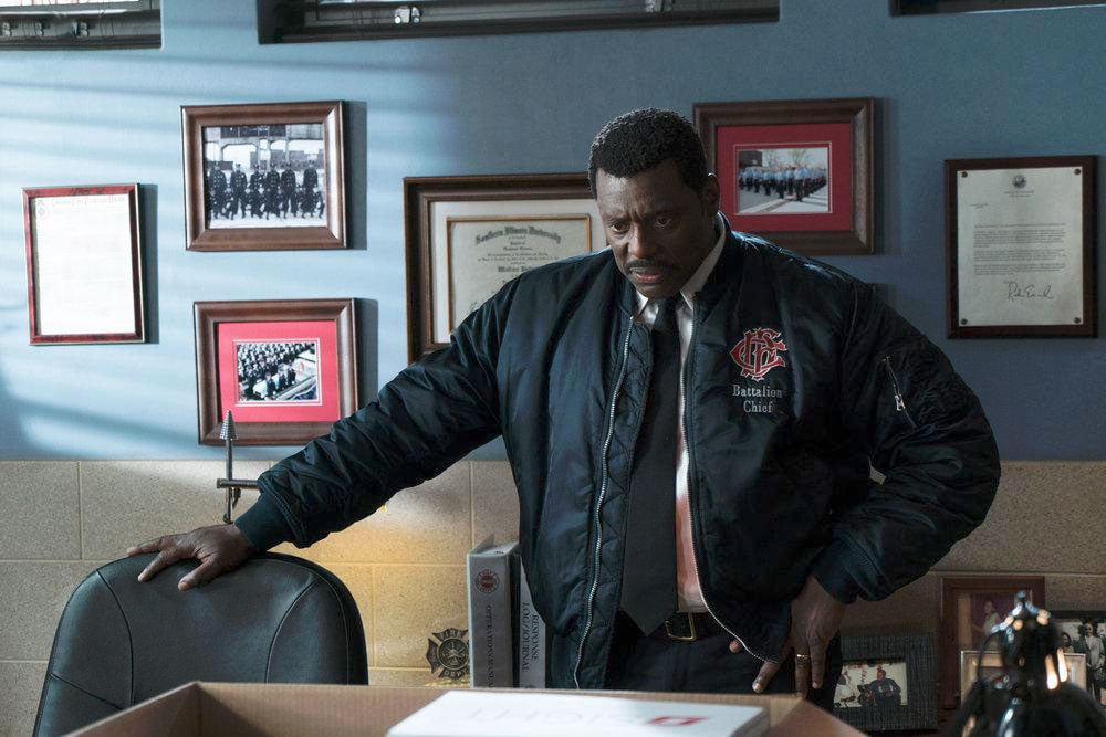 Fotoğraf Eamonn Walker