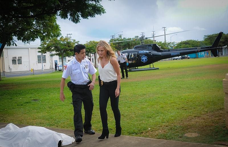 Hawaii Five-0 (2010) : Fotoğraf Julie Benz