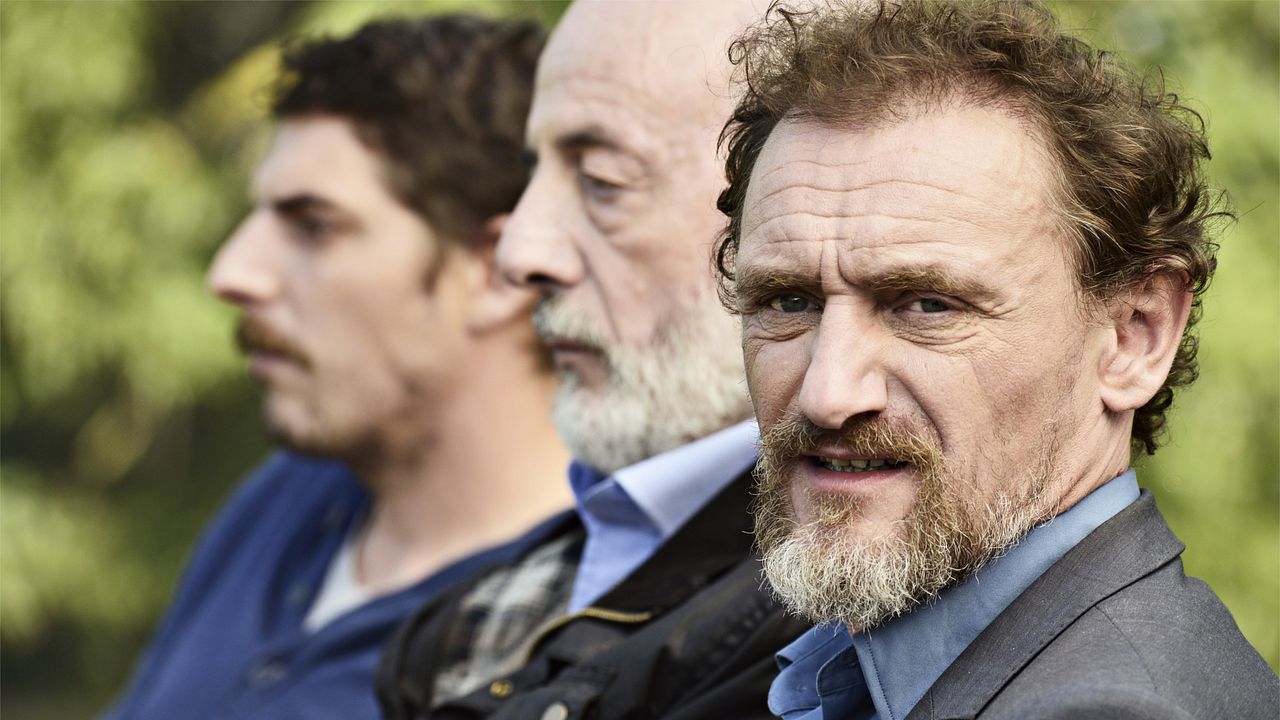 Fotoğraf Damien Bonnard, Jean-Paul Rouve, Bertrand Blier