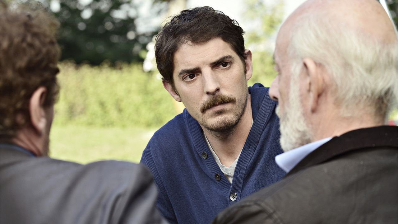 Fotoğraf Damien Bonnard, Bertrand Blier