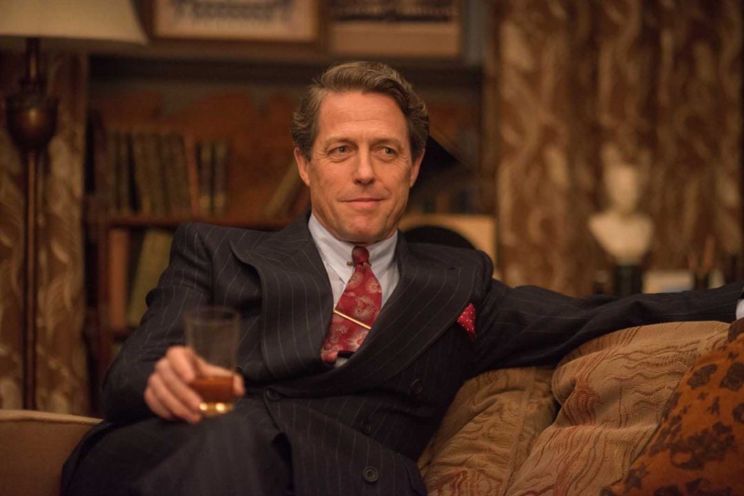 Florence : Fotoğraf Hugh Grant