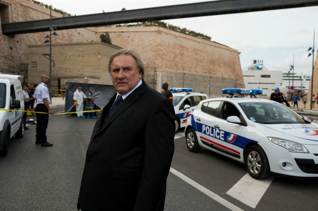 Fotoğraf Gérard Depardieu