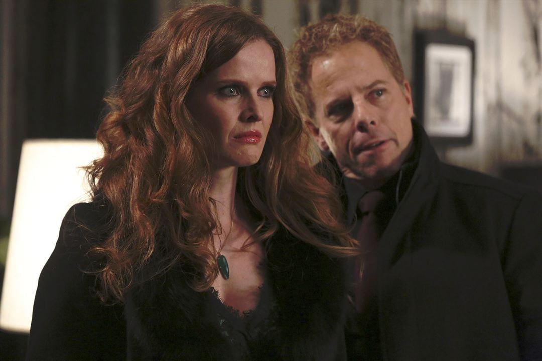 Fotoğraf Rebecca Mader, Greg Germann