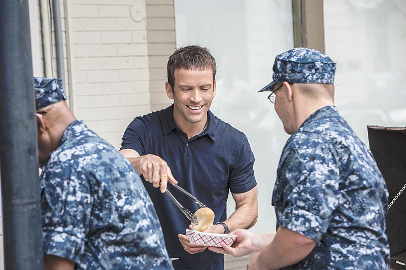 Fotoğraf Lucas Black