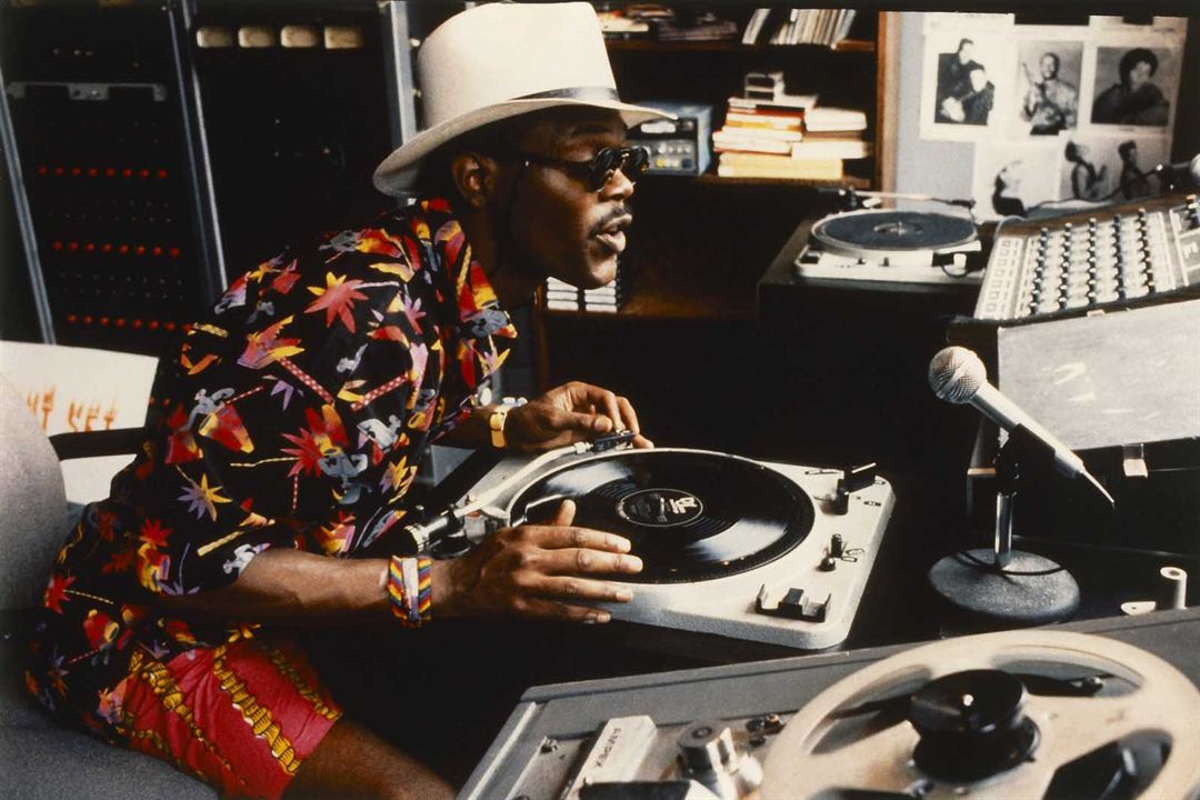 Do The Right Thing : Fotoğraf Samuel L. Jackson