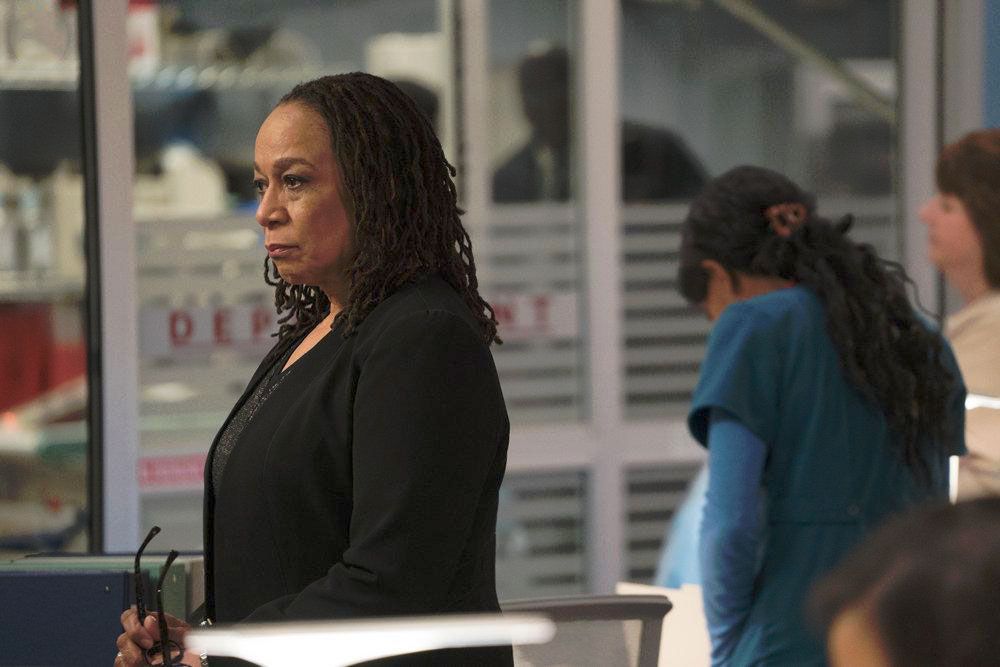 Fotoğraf S. Epatha Merkerson