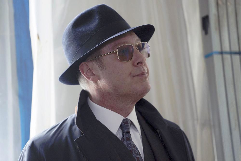 The Blacklist : Fotoğraf James Spader