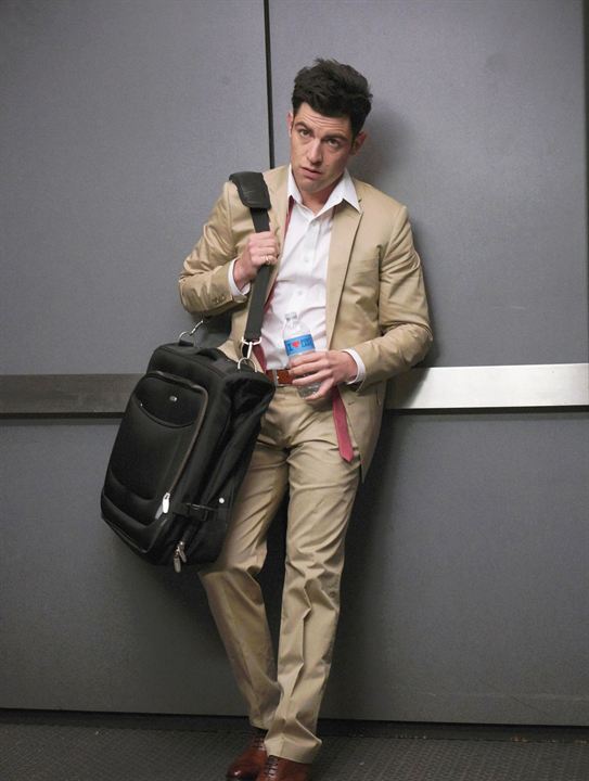 New Girl : Fotoğraf Max Greenfield