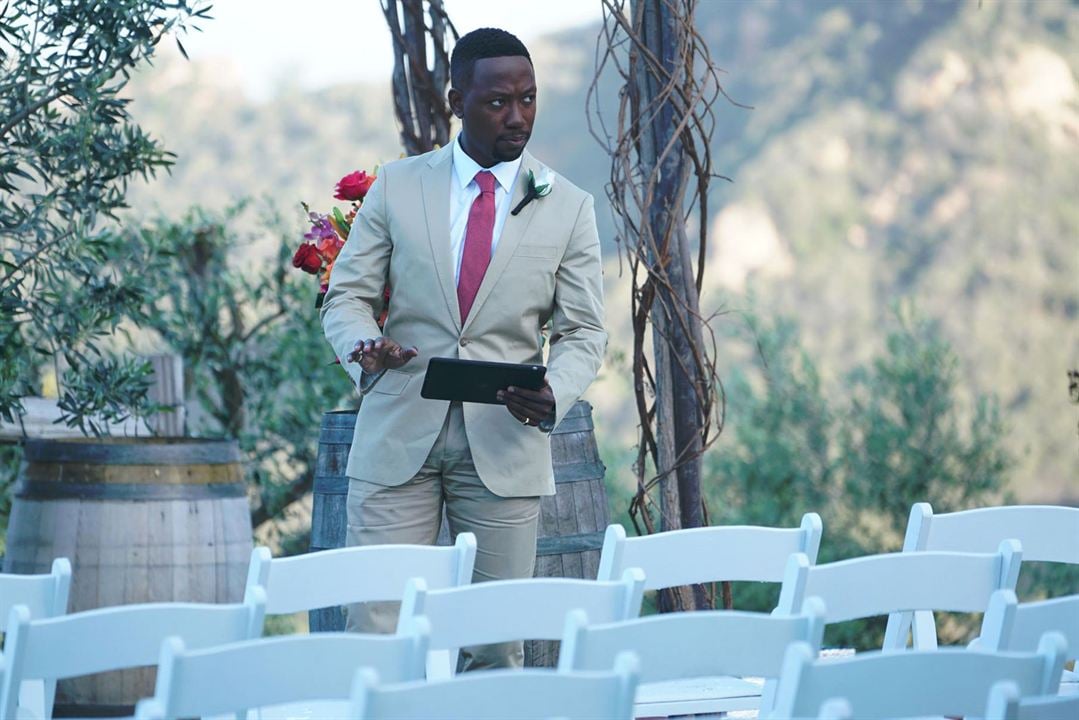 New Girl : Fotoğraf Lamorne Morris