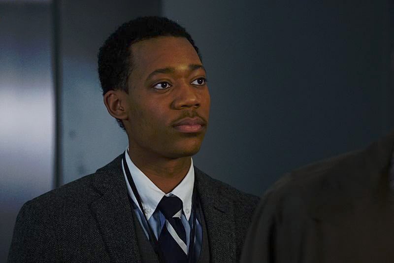 Criminal Minds: Beyond Borders : Fotoğraf Tyler James Williams