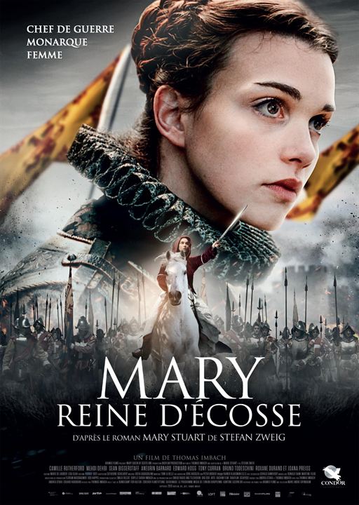 Mary, Queen of Scots : Afiş