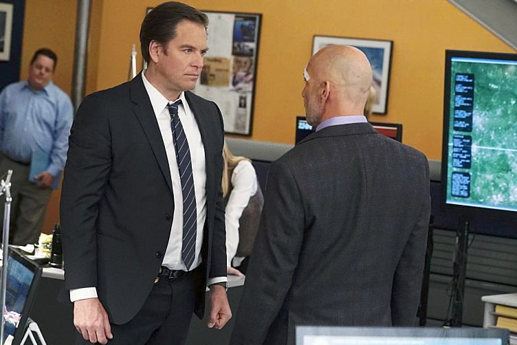 Fotoğraf Michael Weatherly