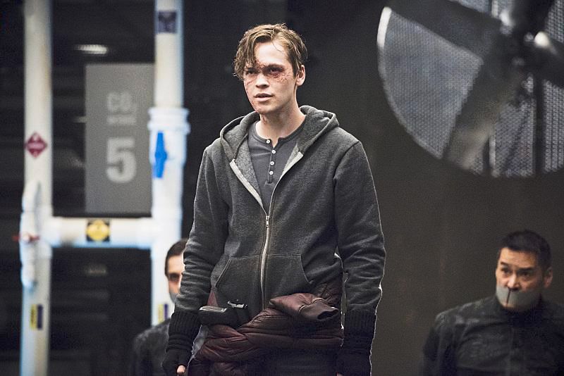 Fotoğraf Alexander Calvert