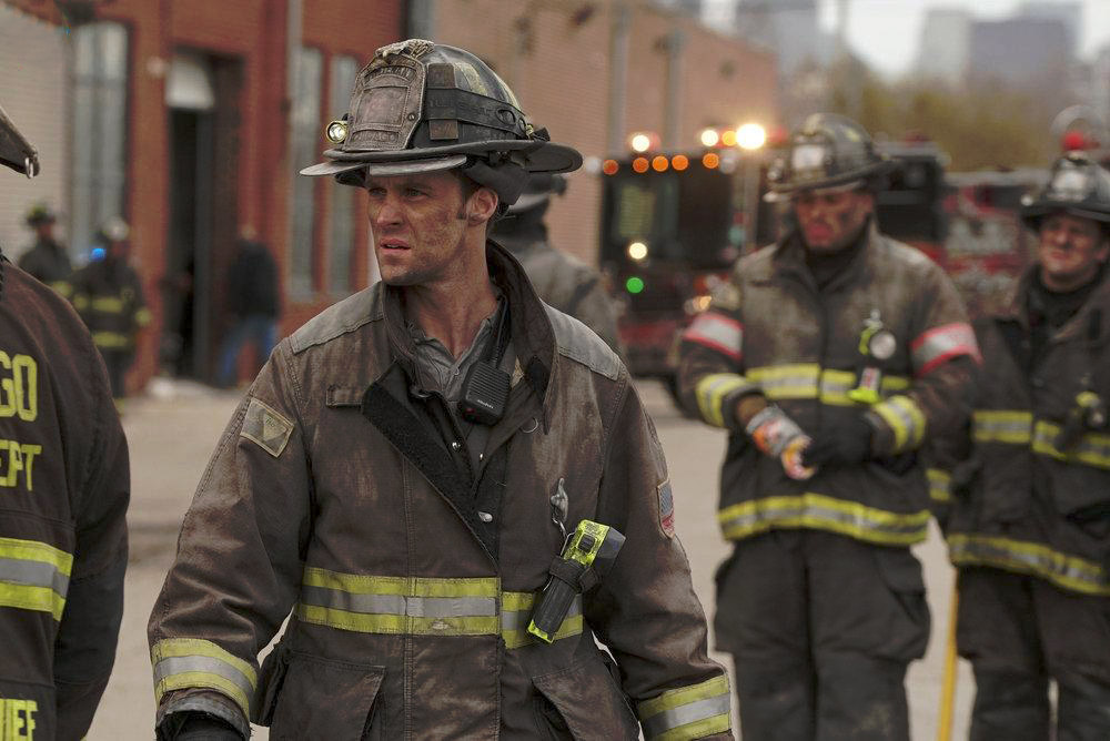 Fotoğraf Jesse Spencer