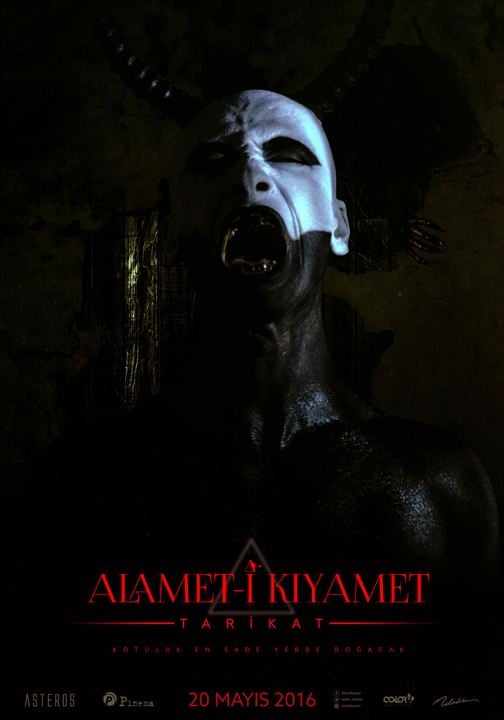 Alamet-i Kıyamet : Afiş