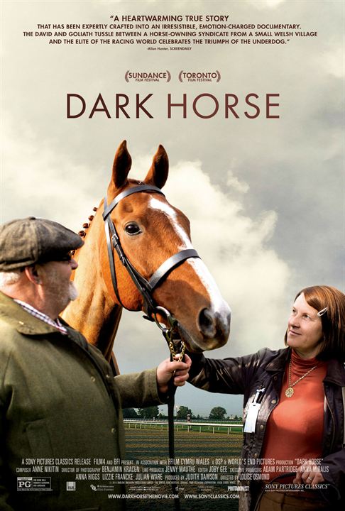 Dark Horse: The Incredible True Story Of Dream Alliance : Afiş