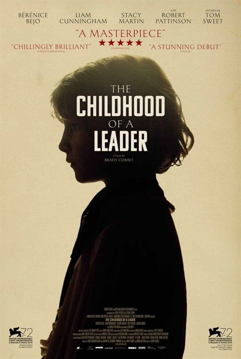 Bir Liderin Çocukluğu : Afiş
