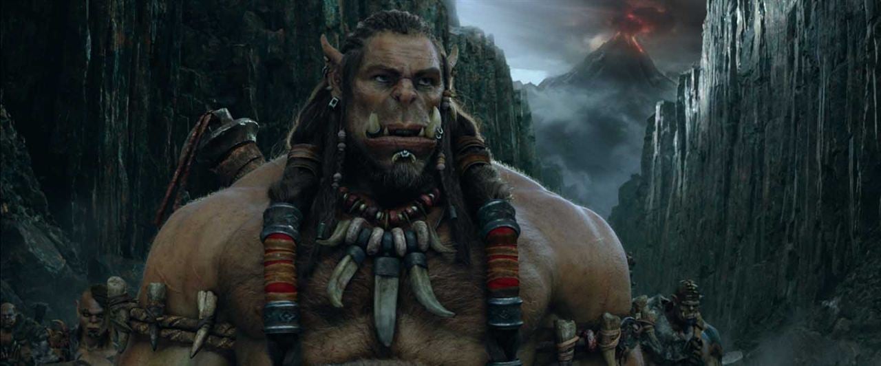 Warcraft: İki Dünyanın İlk Karşılaşması : Fotoğraf