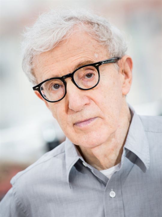 Afiş Woody Allen