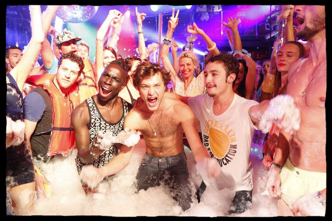 Fotoğraf Jules Ritmanic, Cyril Mendy, Louka Meliava