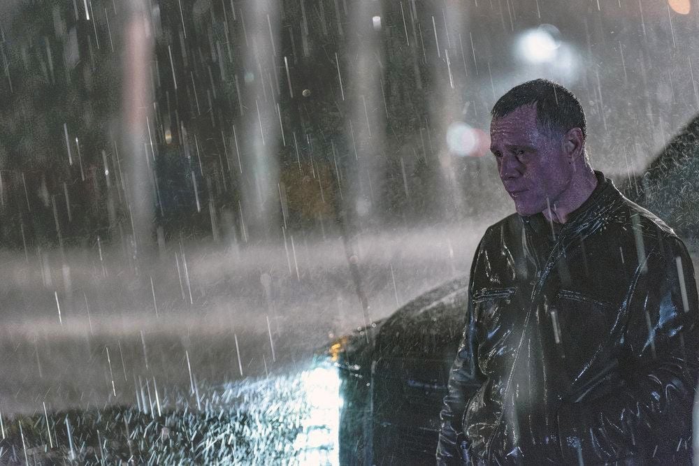 Chicago PD : Fotoğraf Jason Beghe