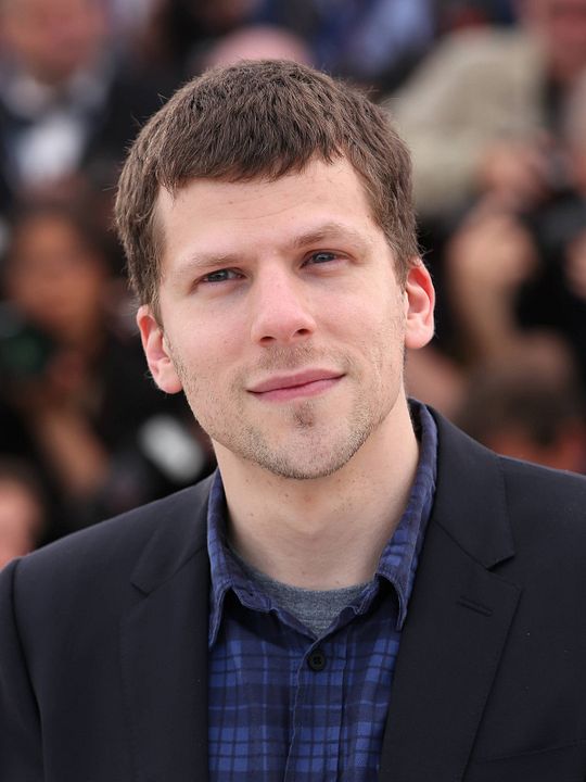 Afiş Jesse Eisenberg