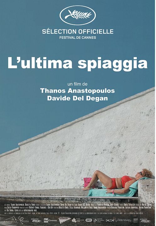 L'Ultima Spiaggia : Afiş