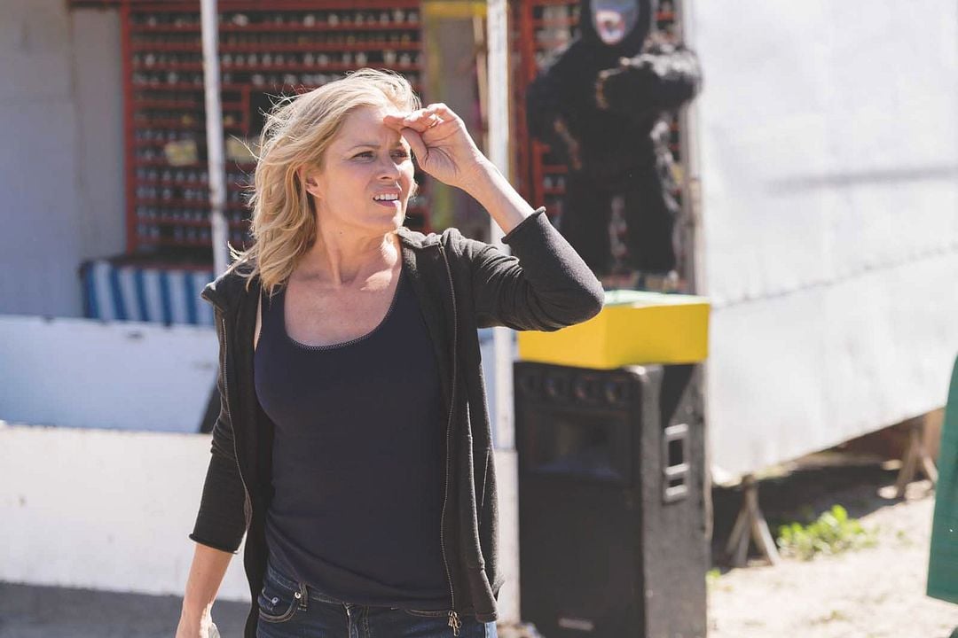 Fear The Walking Dead : Fotoğraf Kim Dickens