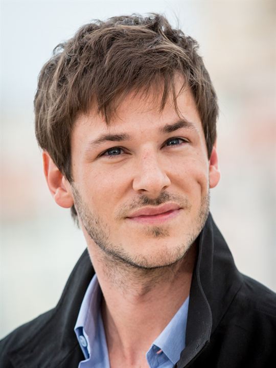 Afiş Gaspard Ulliel