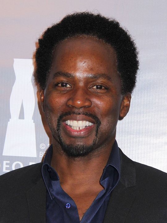 Afiş Harold Perrineau